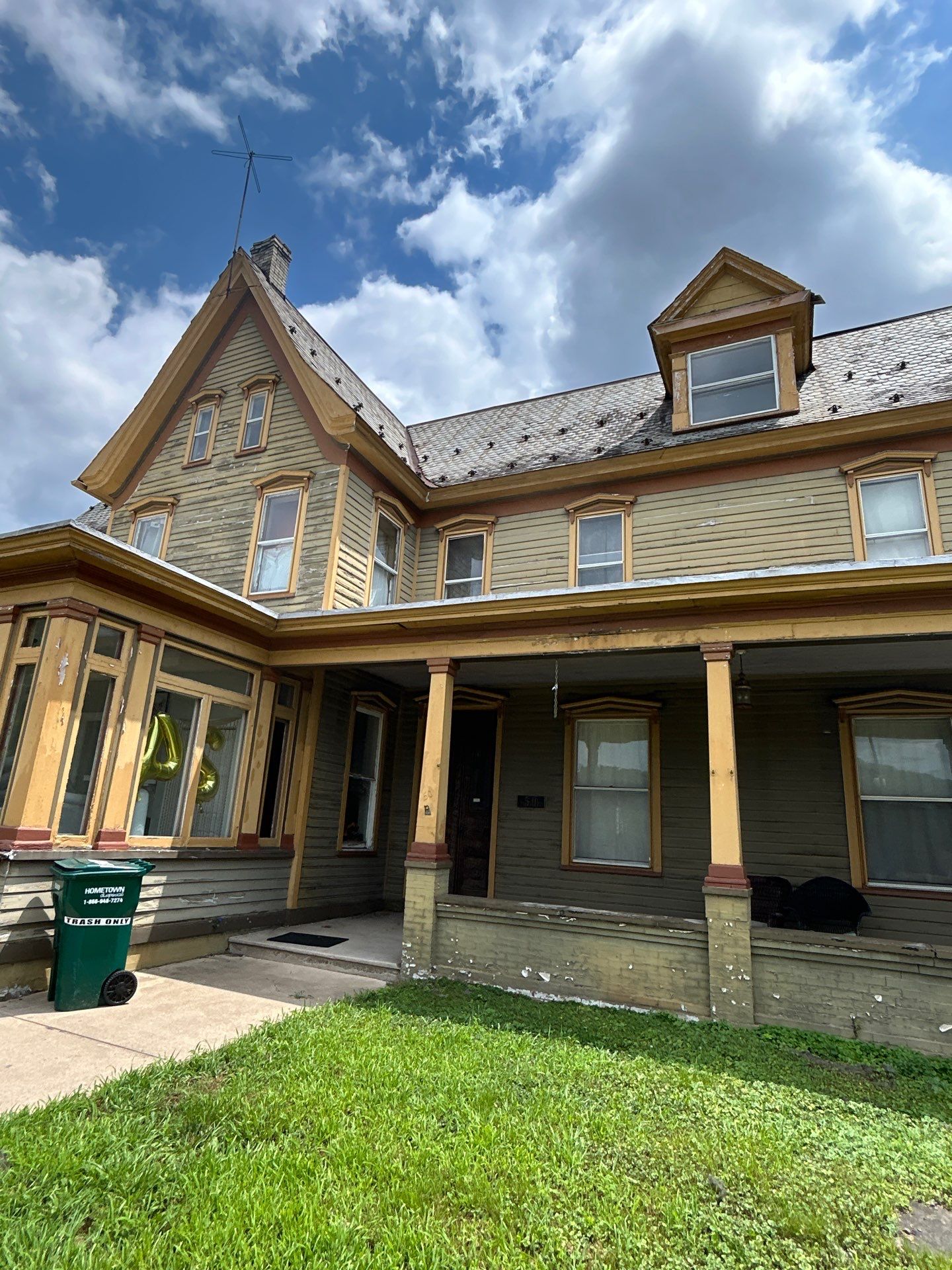 Kevin Moll Full Shingle Roof Installation by Good Hands Roofing