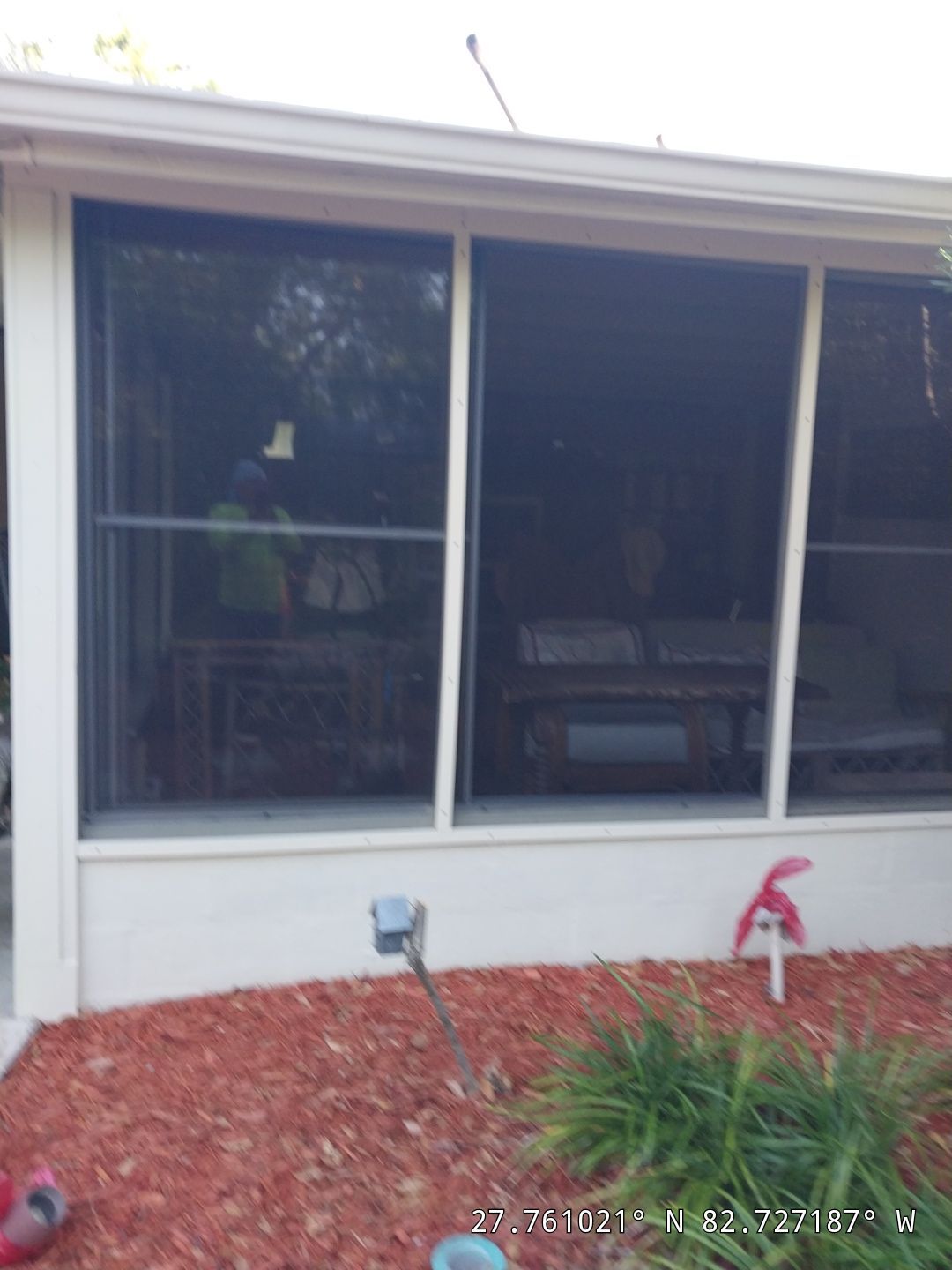 Project in St. Petersburg 33707 by Mitchell Roofing Company LLC 