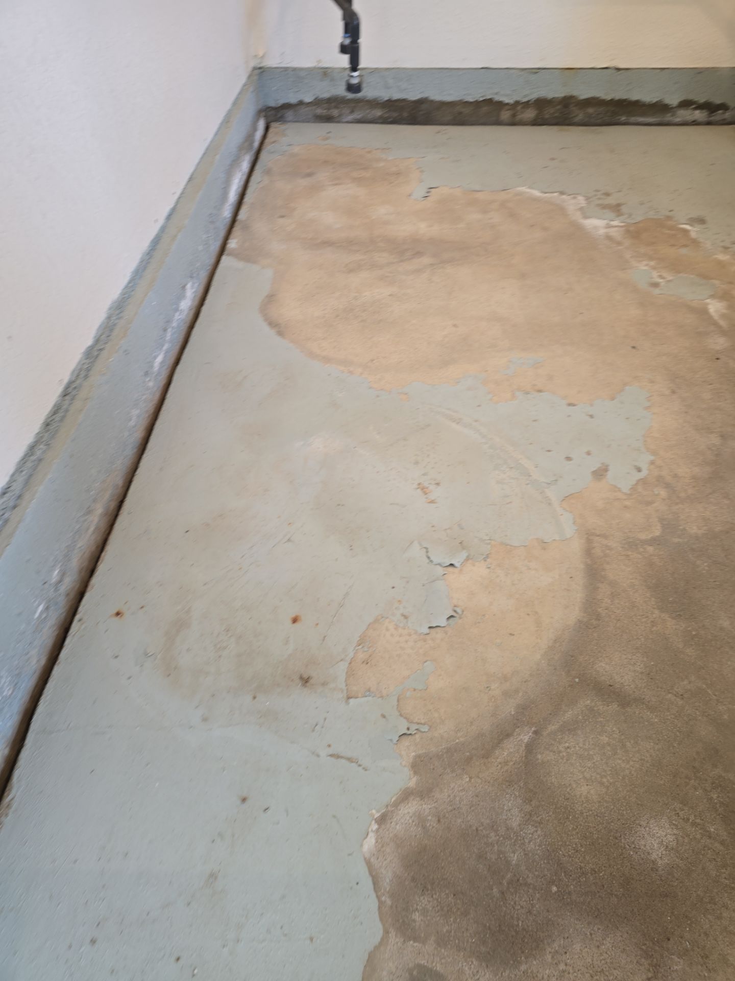 Industrial Well House Transformation using Agate Hybrid by Croc Coatings, LLC