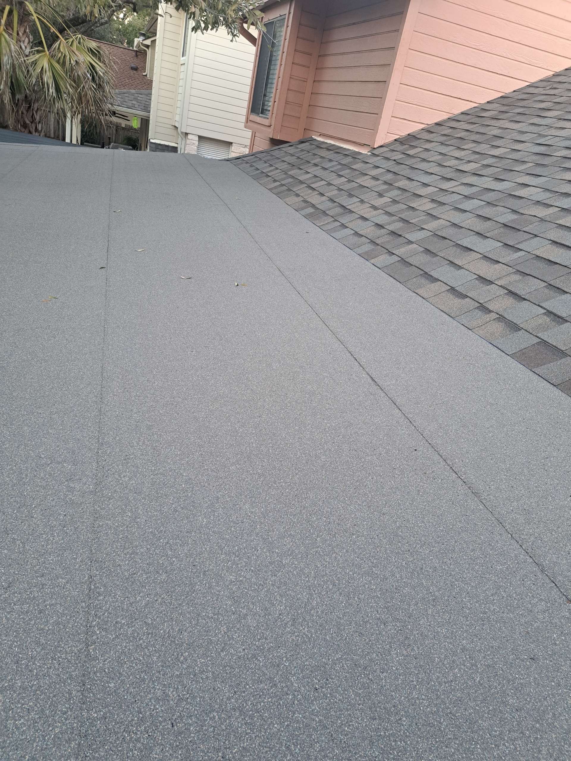 Project in Austin by Rhino Roofing and General Contracting, LLC