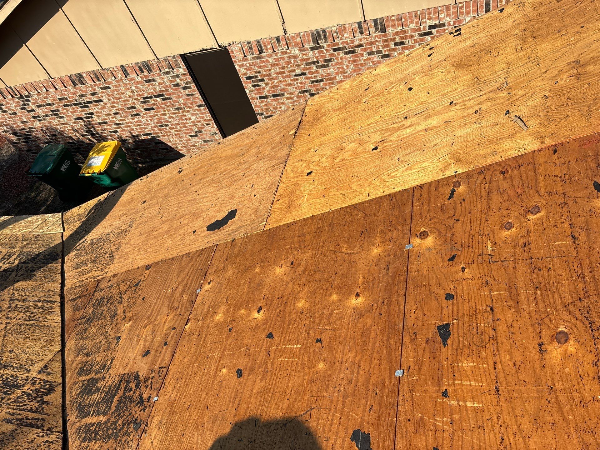 Residential Roofing Installation using Owen's Corning Duration (Lifetime) Shingles by Roof Repair Company