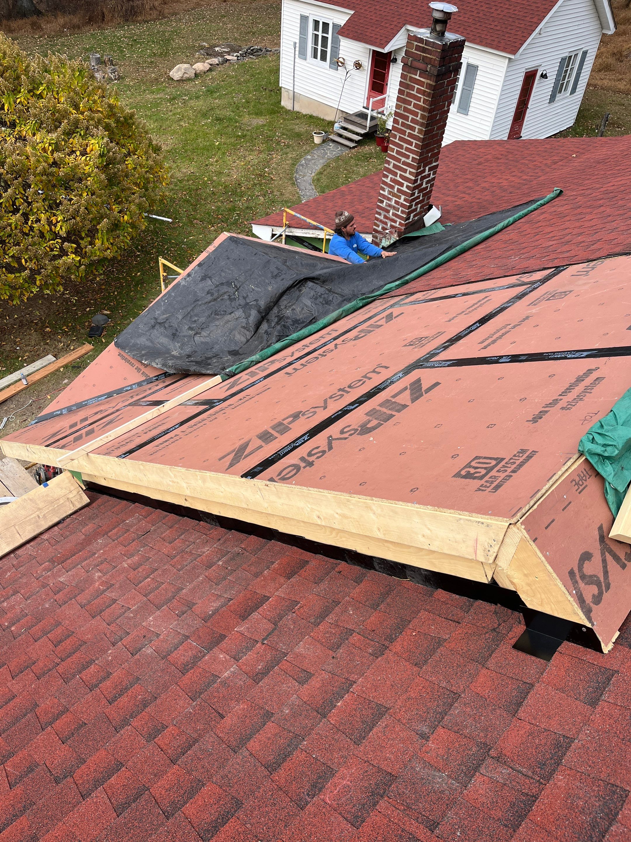 Skytop Remodel by Burke Home Services