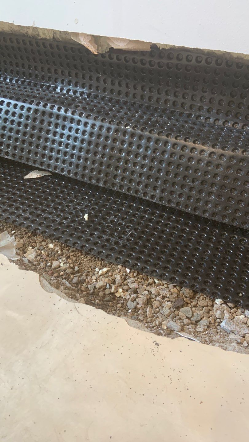 Fixing a Persistent Leak for Dustin in New Brighton by Waterproofing Northeast