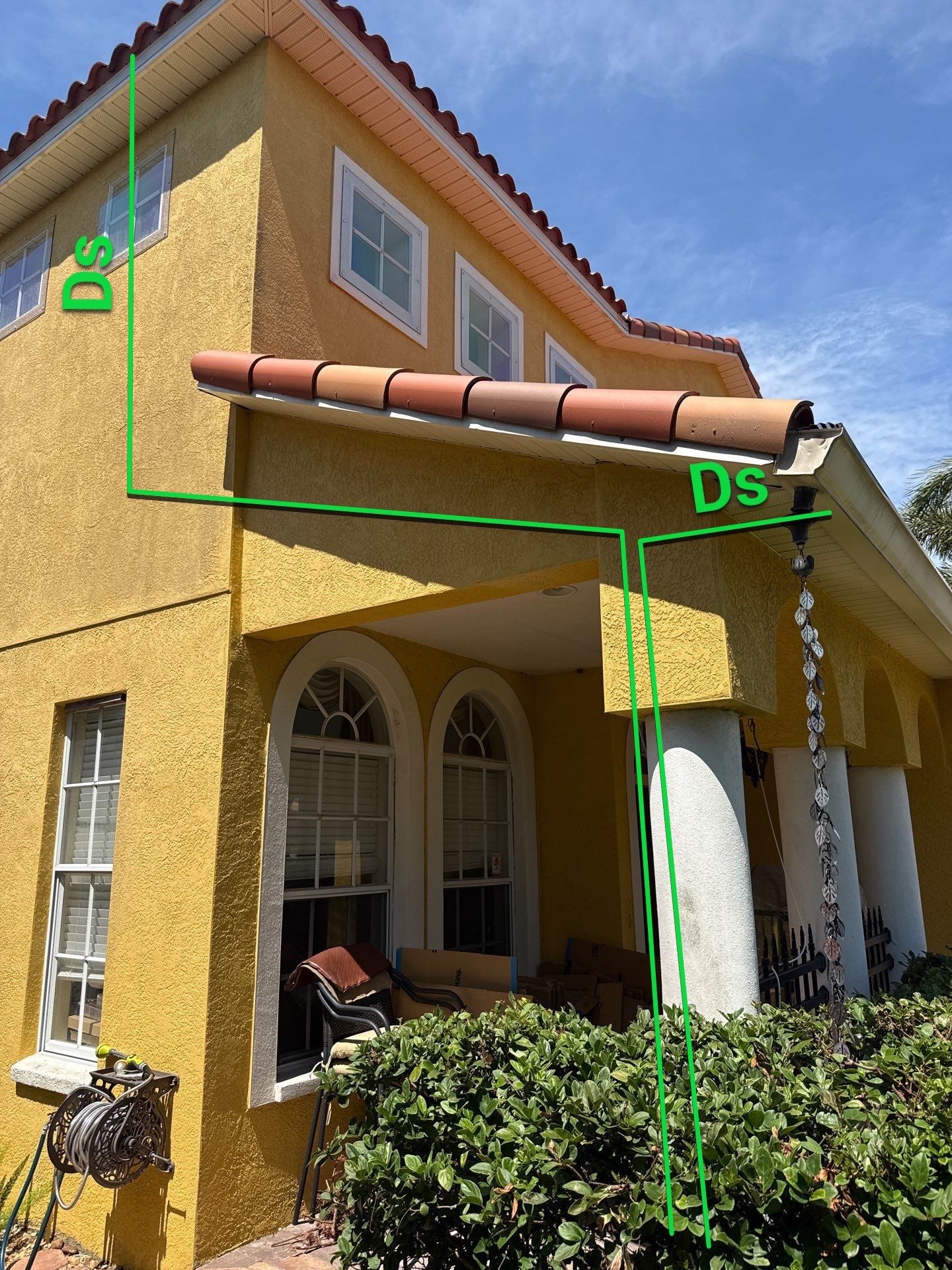 6 Inch Seamless Gutters using Gutter Guards in Tampa FL by Gutter Professors