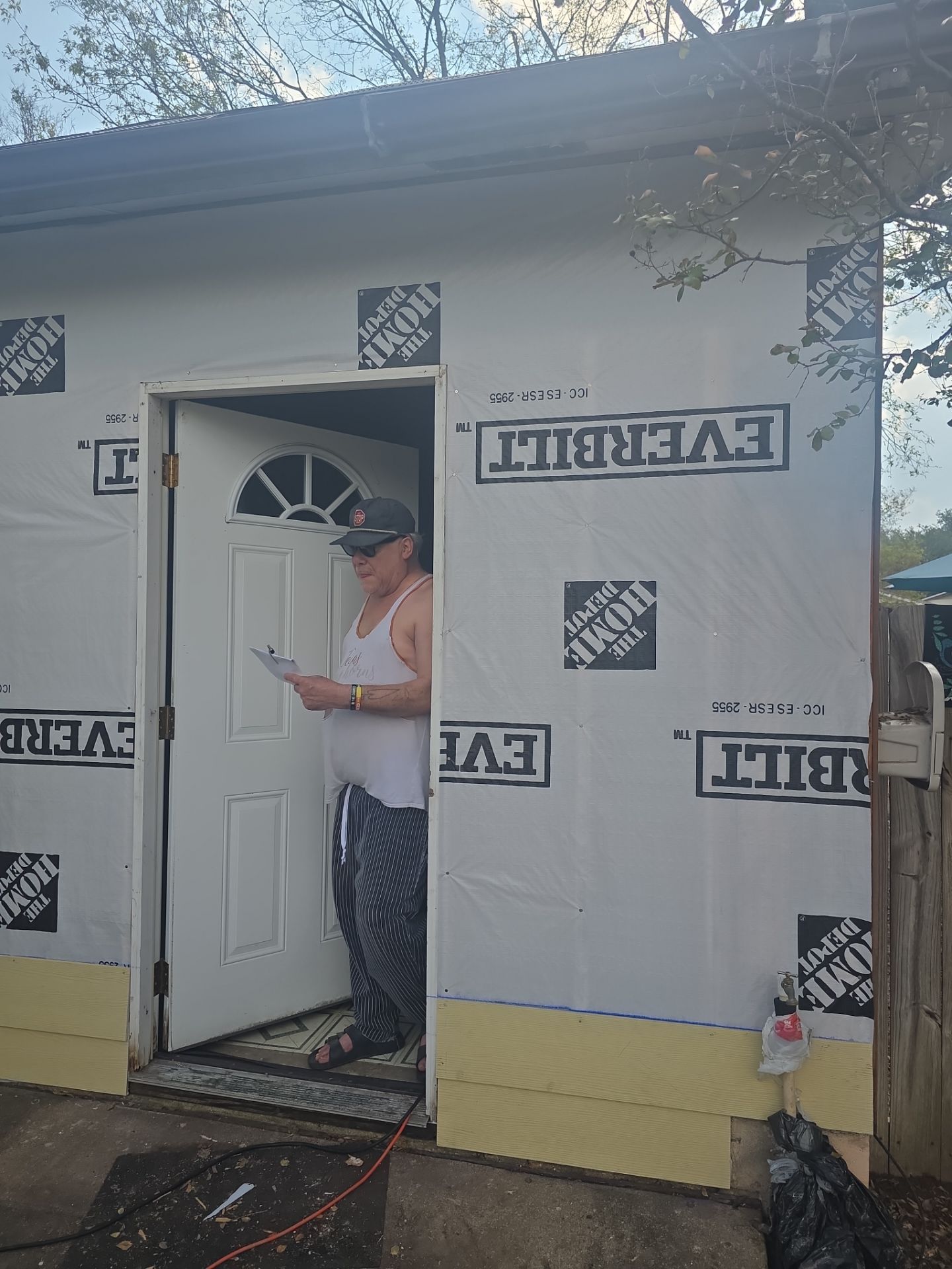 Giving Back to Veterans by REPS OF TEXAS