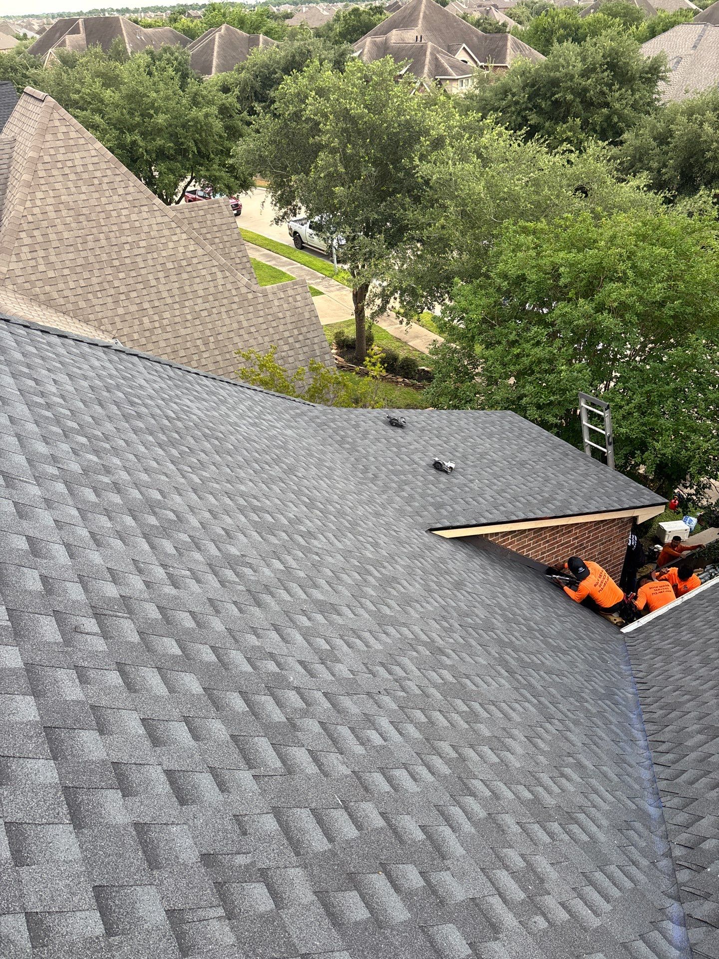 Roof Replacement Aliana by Roof Repair Services LLC