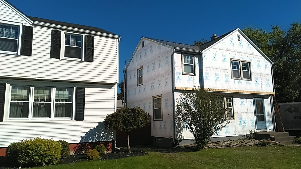 Exterior Siding by Ivy Lea Construction