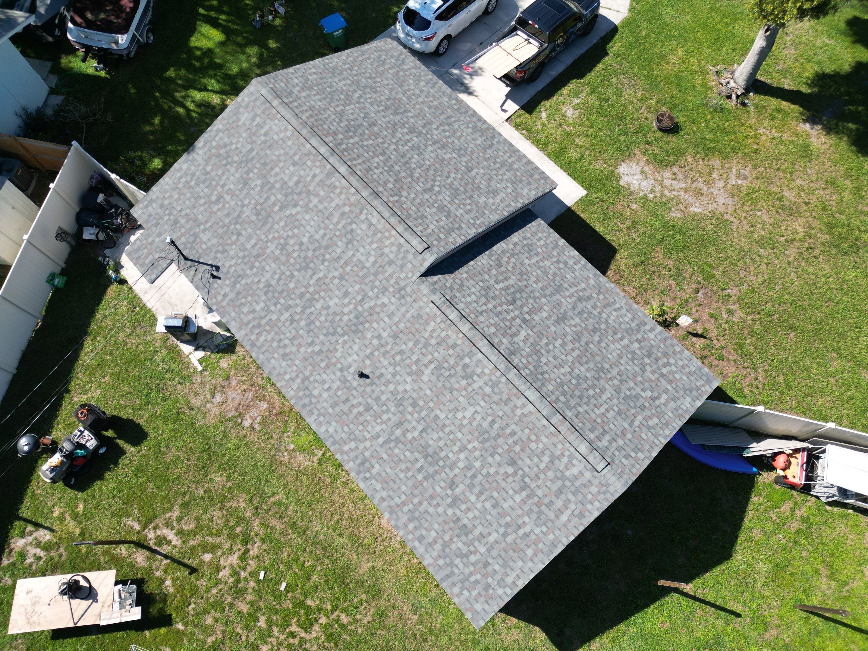 Roof Replacement in Seminole, FL. by Steadfast Roofing 