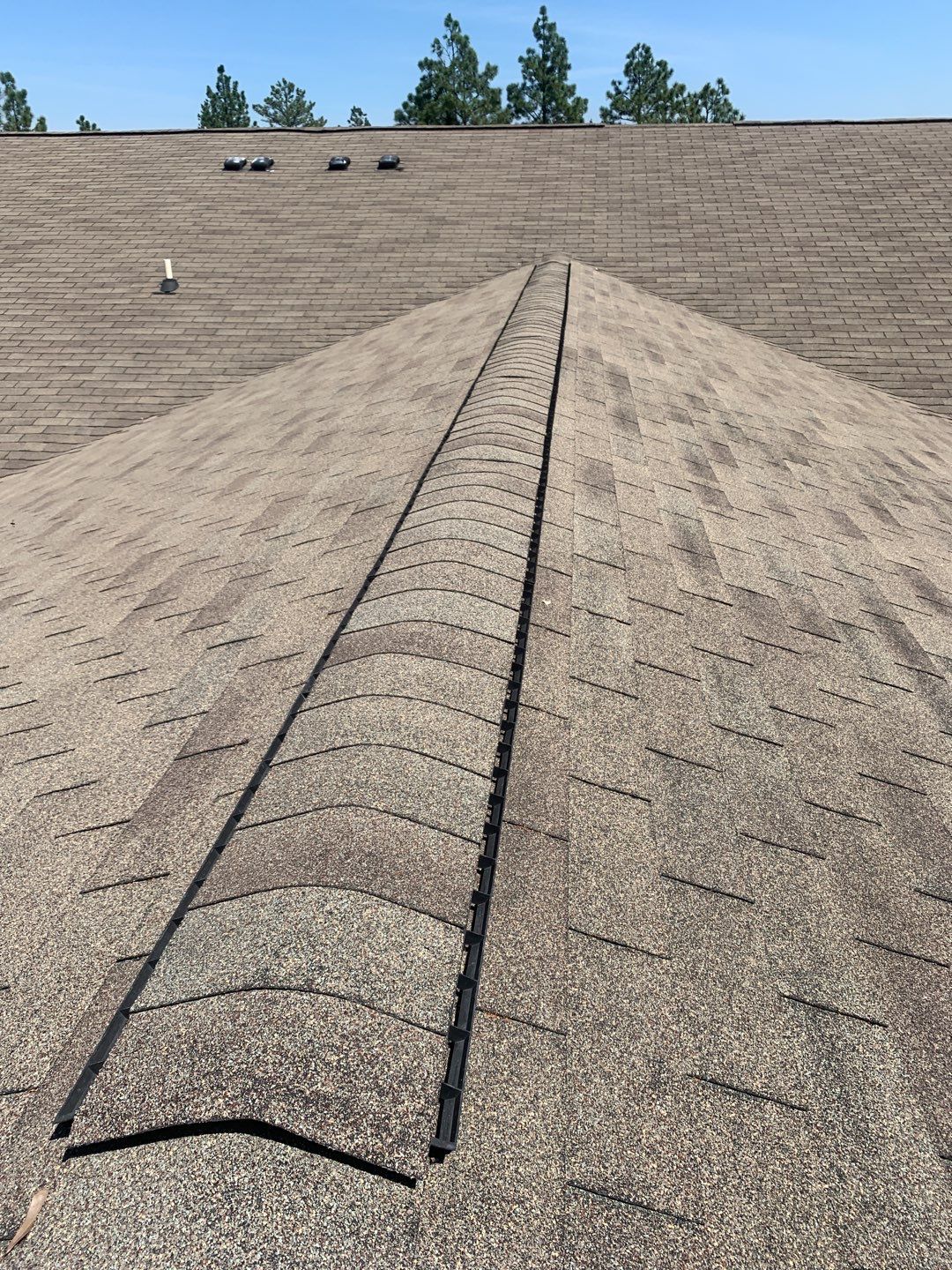 Re-Roof by American Roofing NC