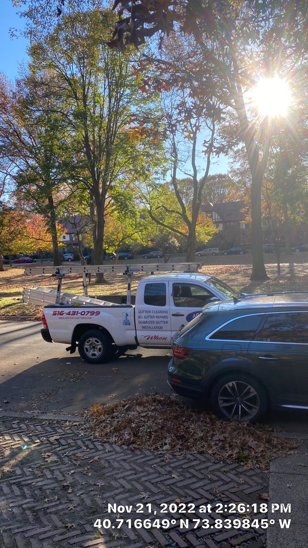 Gutter Cleaning, Forest Hills, Queens by Above All Gutters 