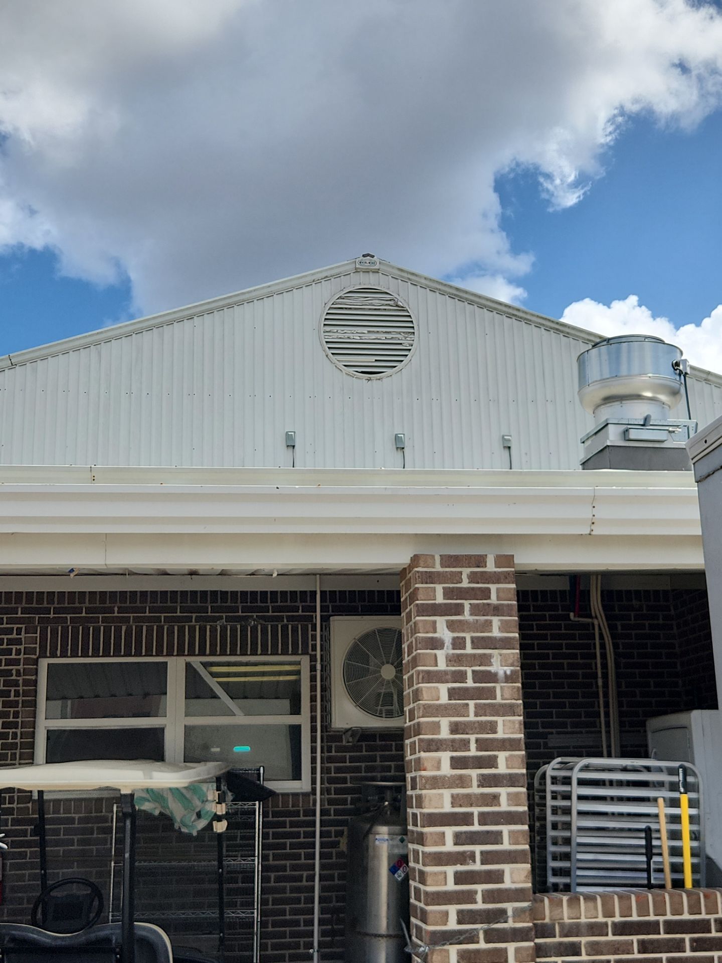 Project in Lake Wales by Drone Clean