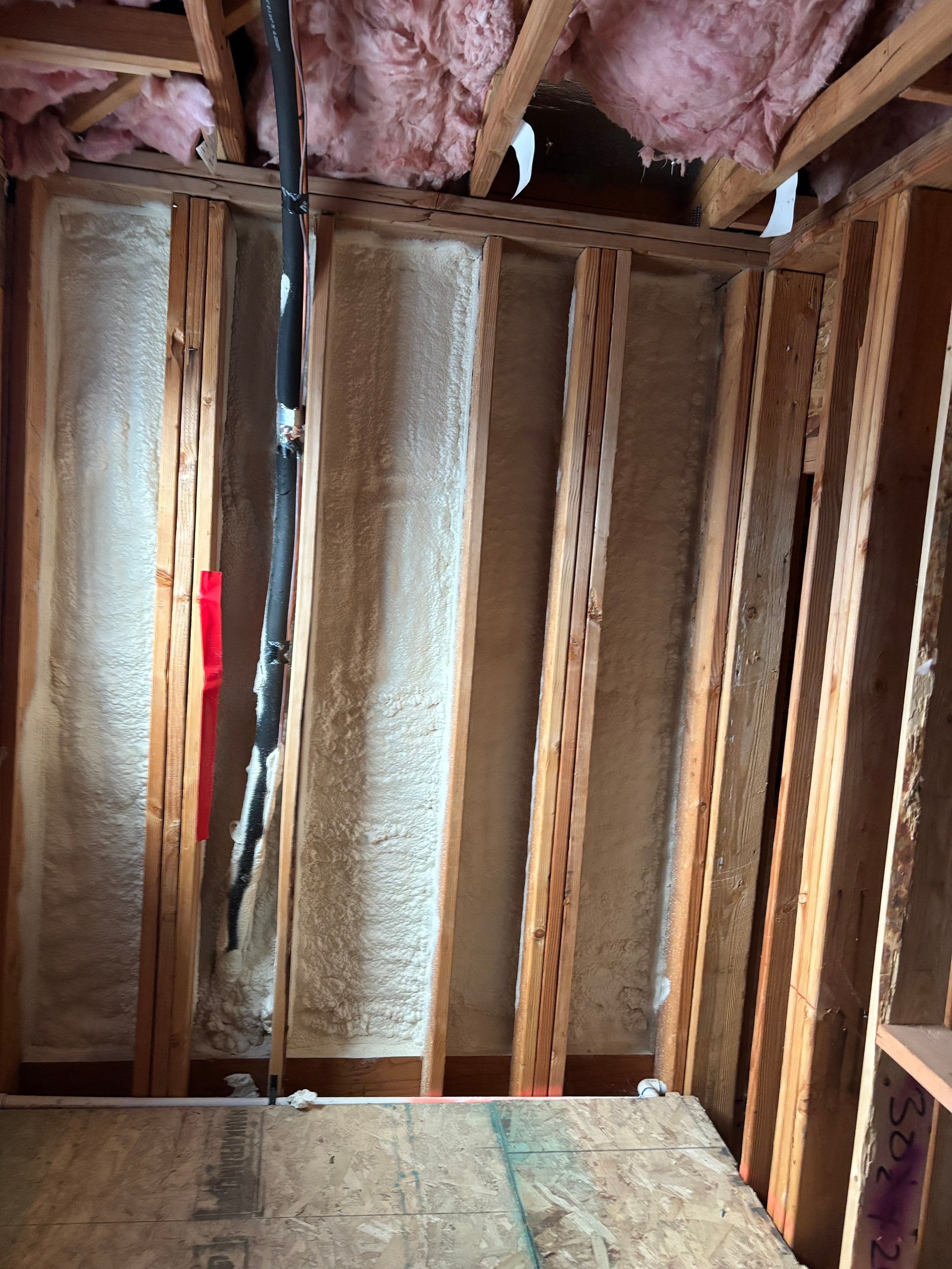 Project in Diamond Bar by Insulation Labs