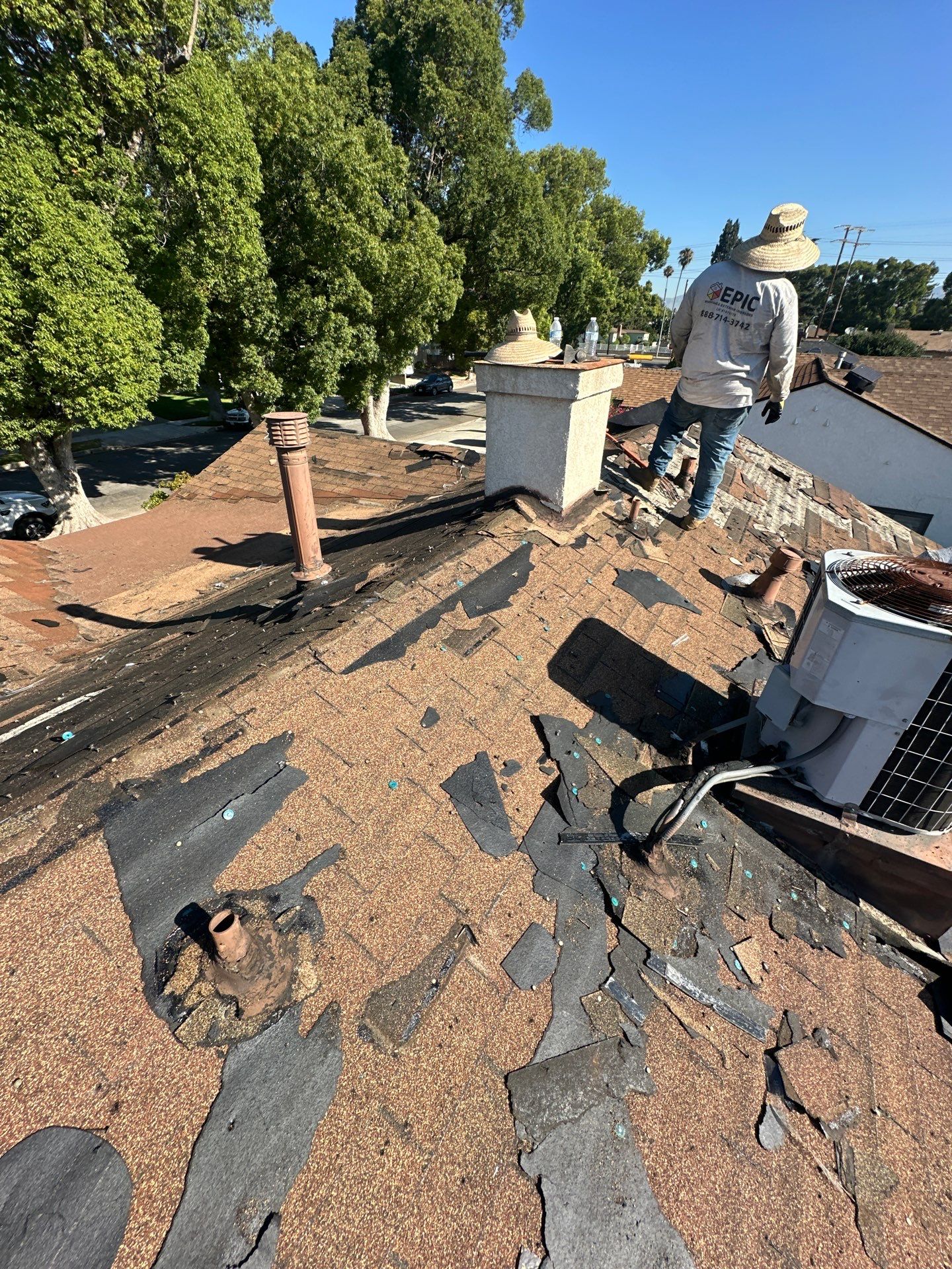 Roof Replacement - Burbank, CA 91505 by Epic Roof Replacement