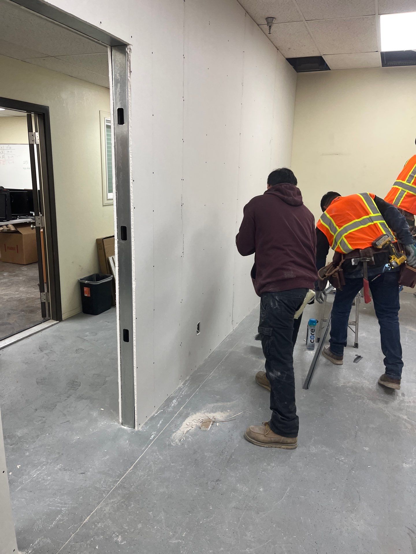 Scope of Work: 7-in-1 Project by Us Plumbing