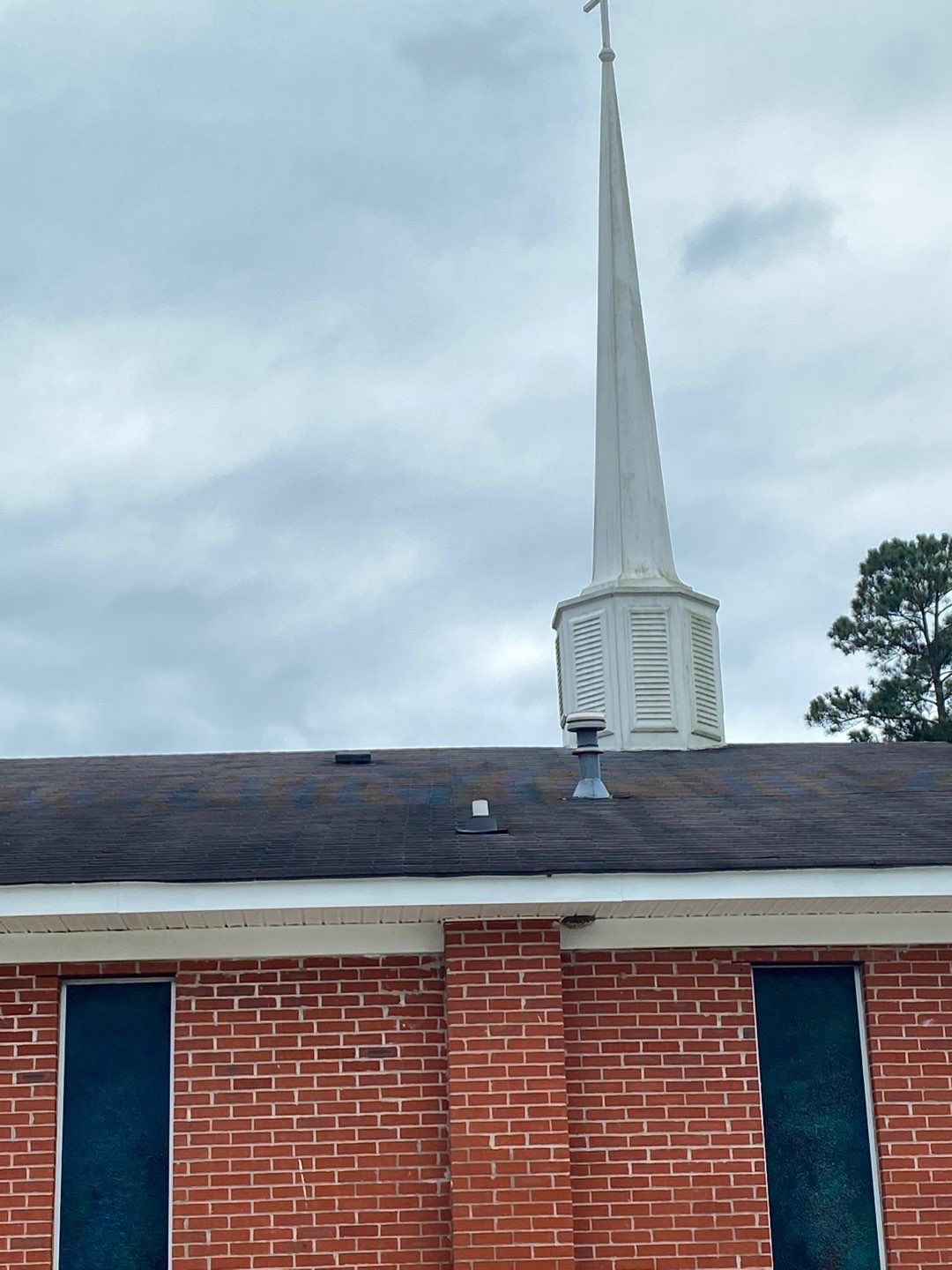 Church Roof Replacement using Owens Corning by Inspector Roofing and Restoration