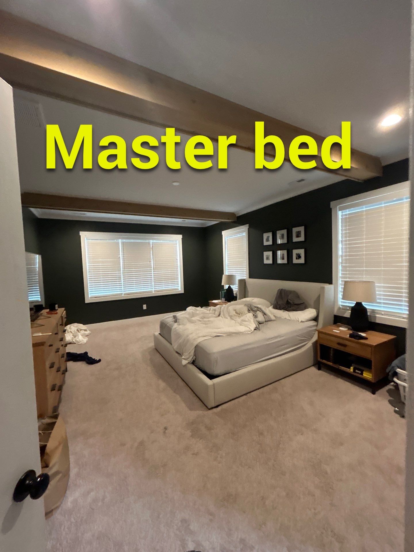 Chris's Interior and Cabinet Project by Highfill Painting