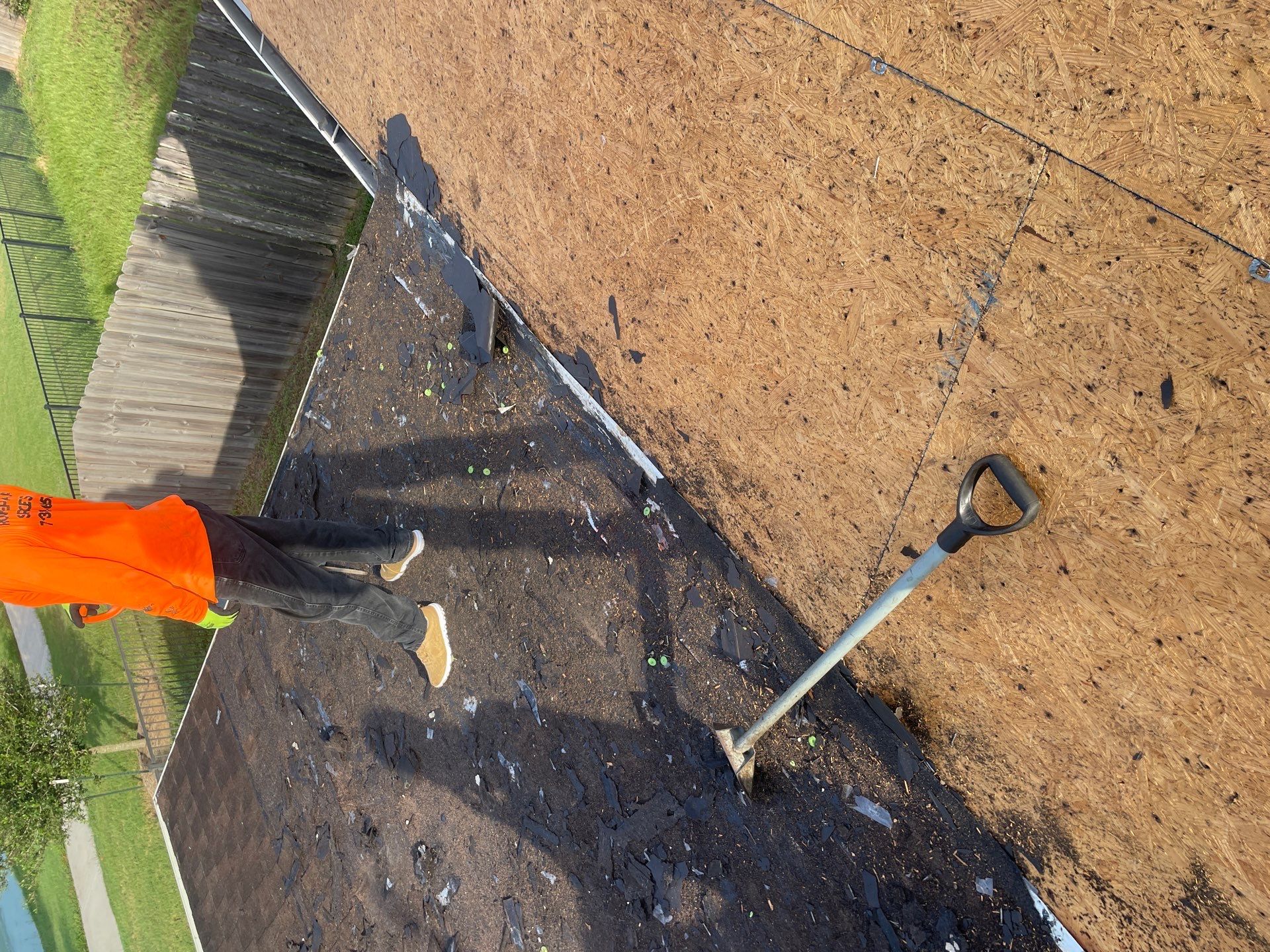 Roof Replacement Richmond by Roof Repair Services LLC