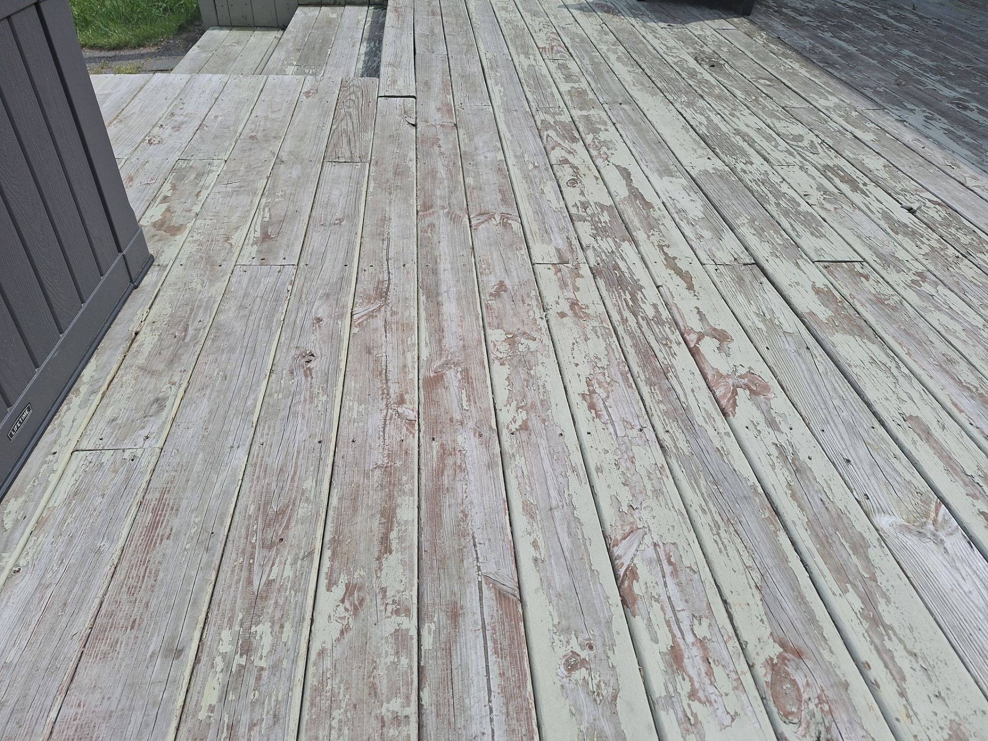 Deck Washing and Staining! by Gordon Painting