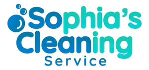 Logo for Sophia's Cleaning Service
