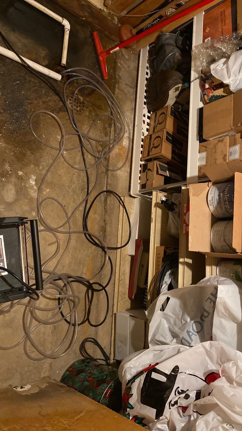 Water Damage  by Accountable Home Services