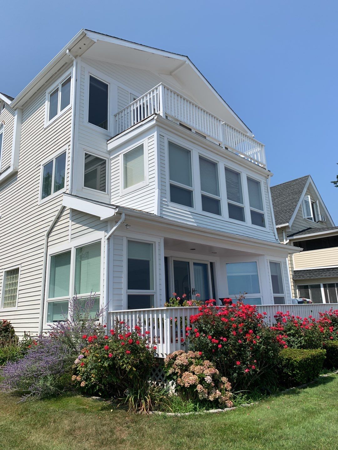 Residential Roofing Repair using Owens Corning TruDefinition by A Plus Exterior