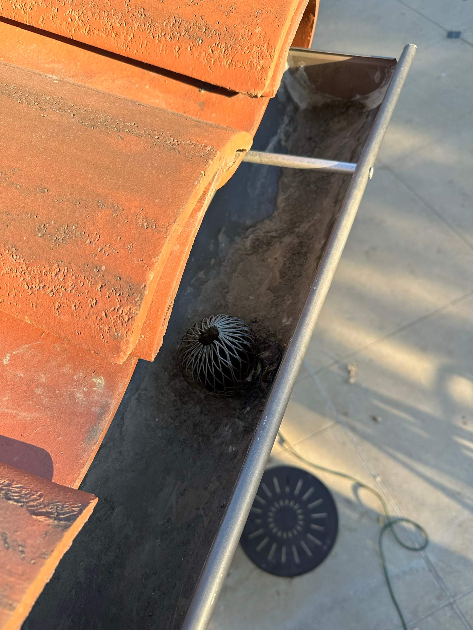 Orange County Gutter Cleaning by Property Cleaning Experts