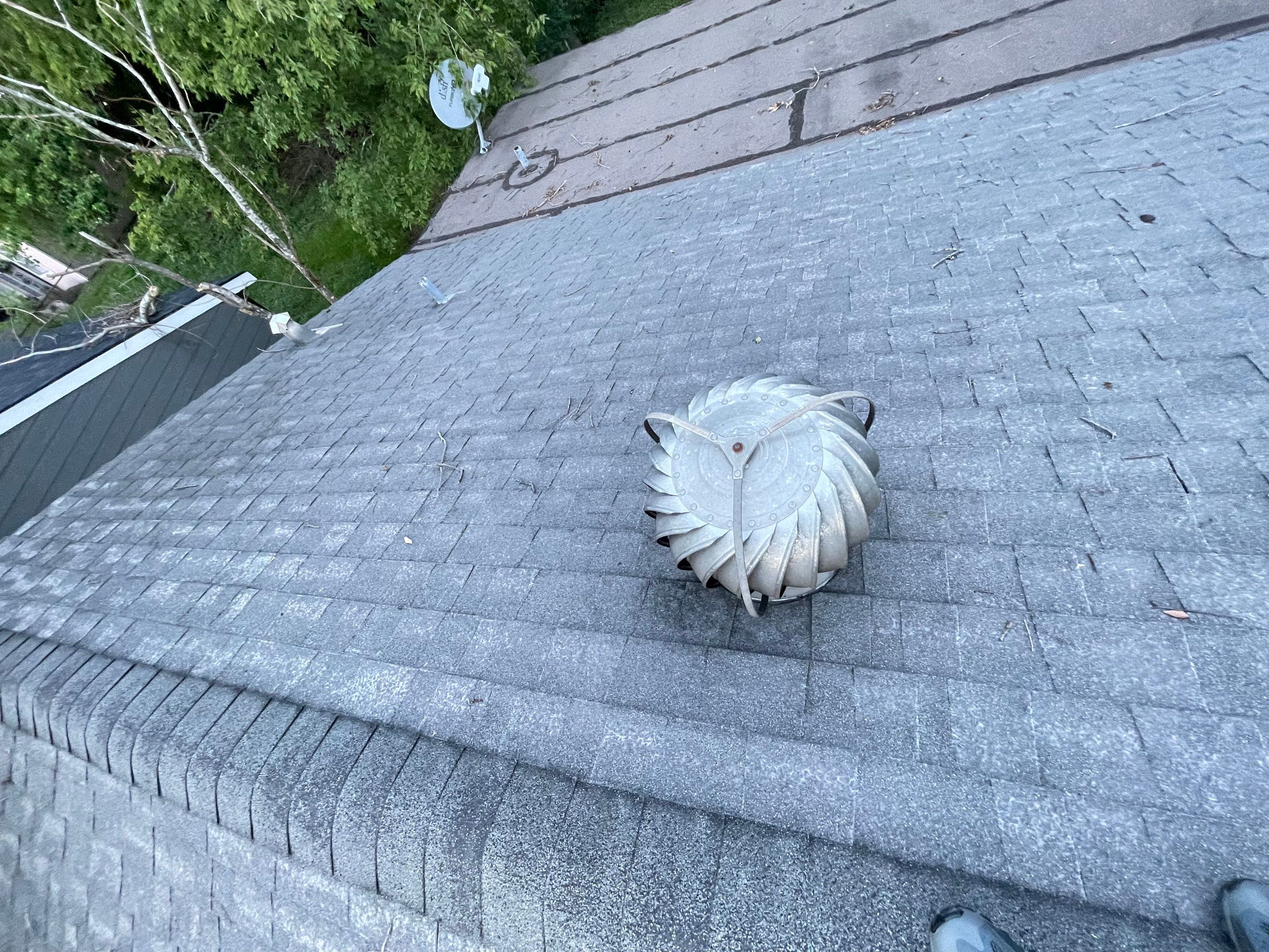 Residential Roofing Installation using Atlas Pinnacle® Pristine Pewter by CAP Roofing and Construction LLC