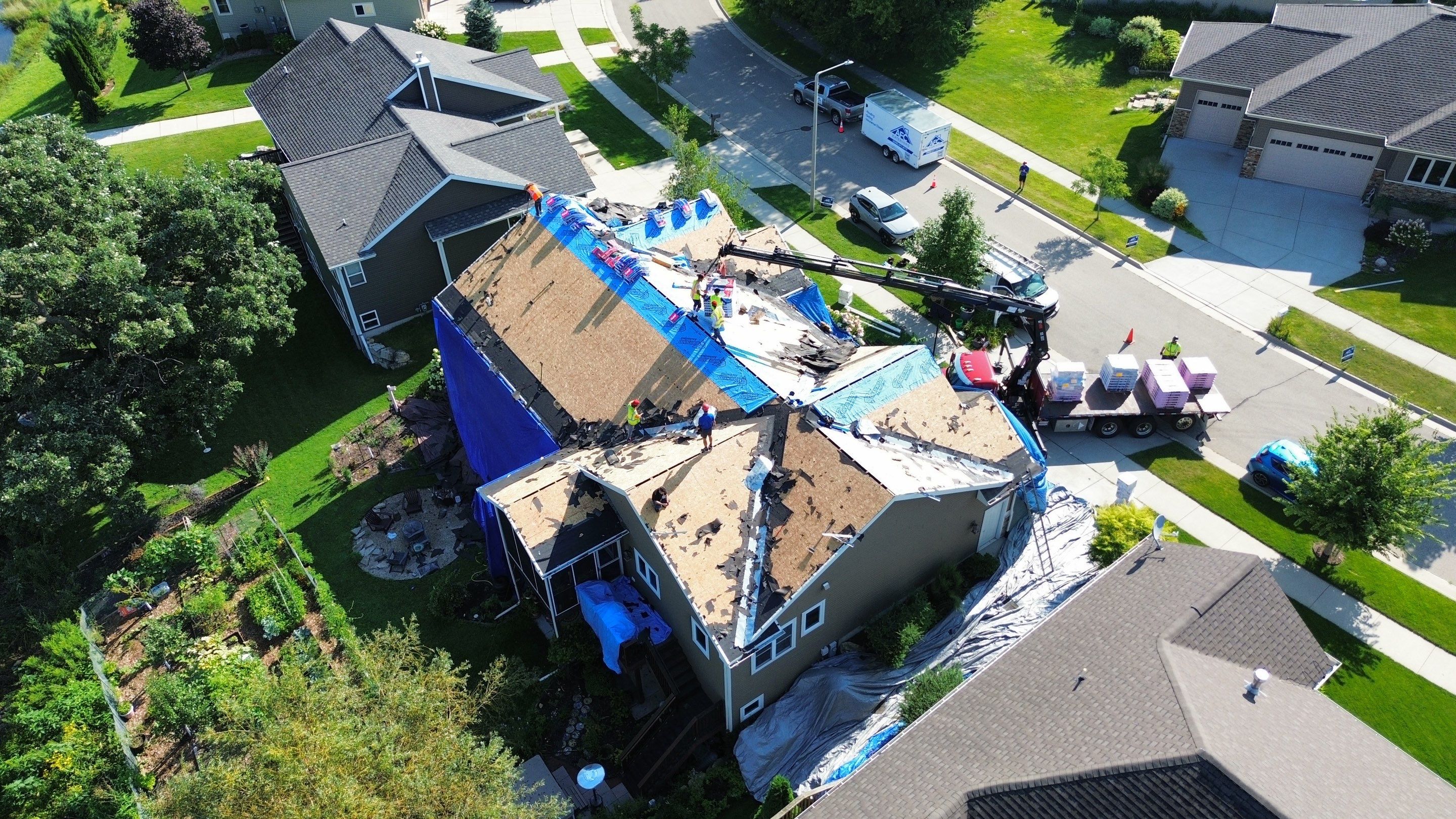 P&C: Roof and siding by AFC Exteriors