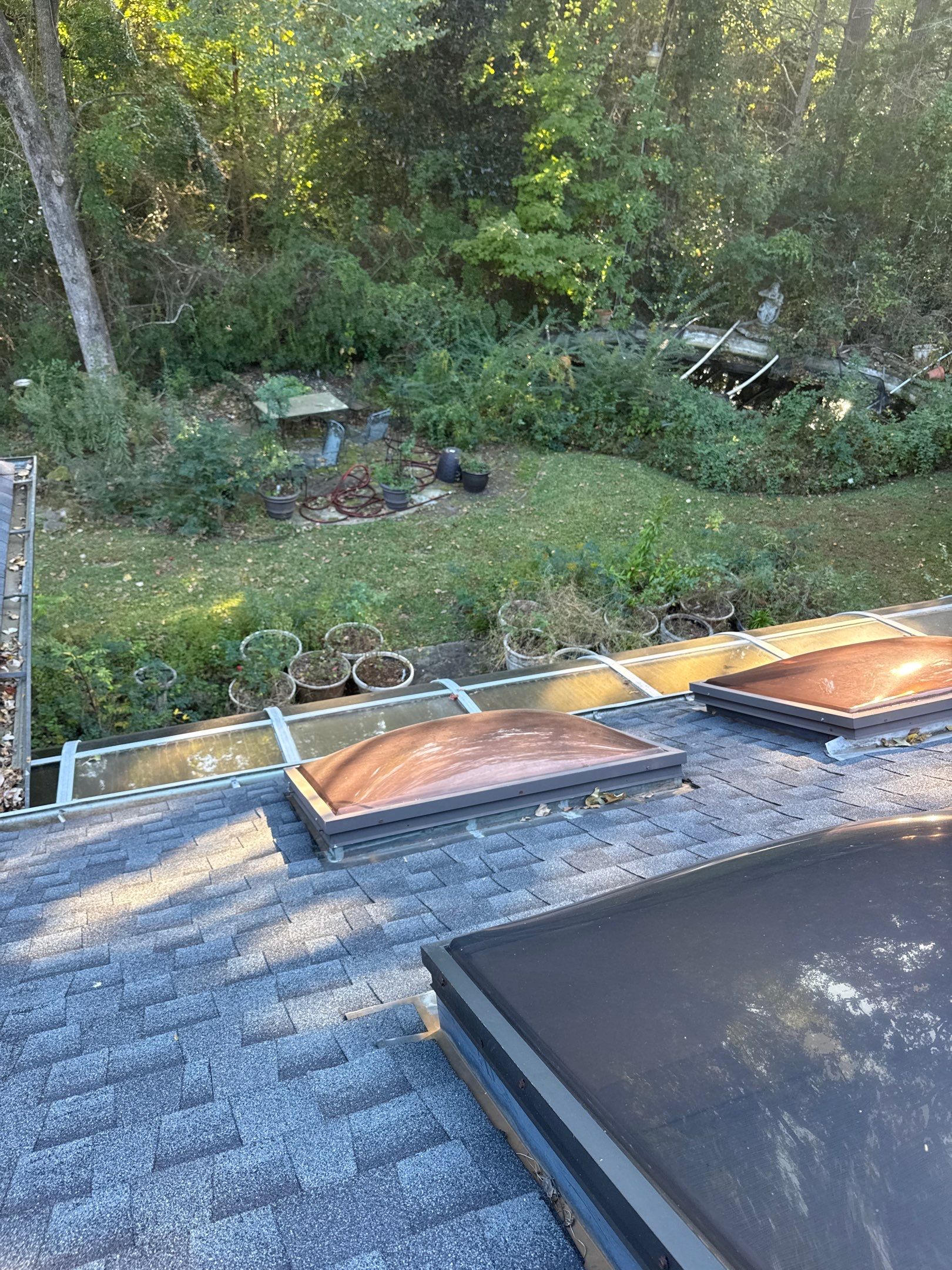 Chyleen Feagin by Tru-Built Roofing