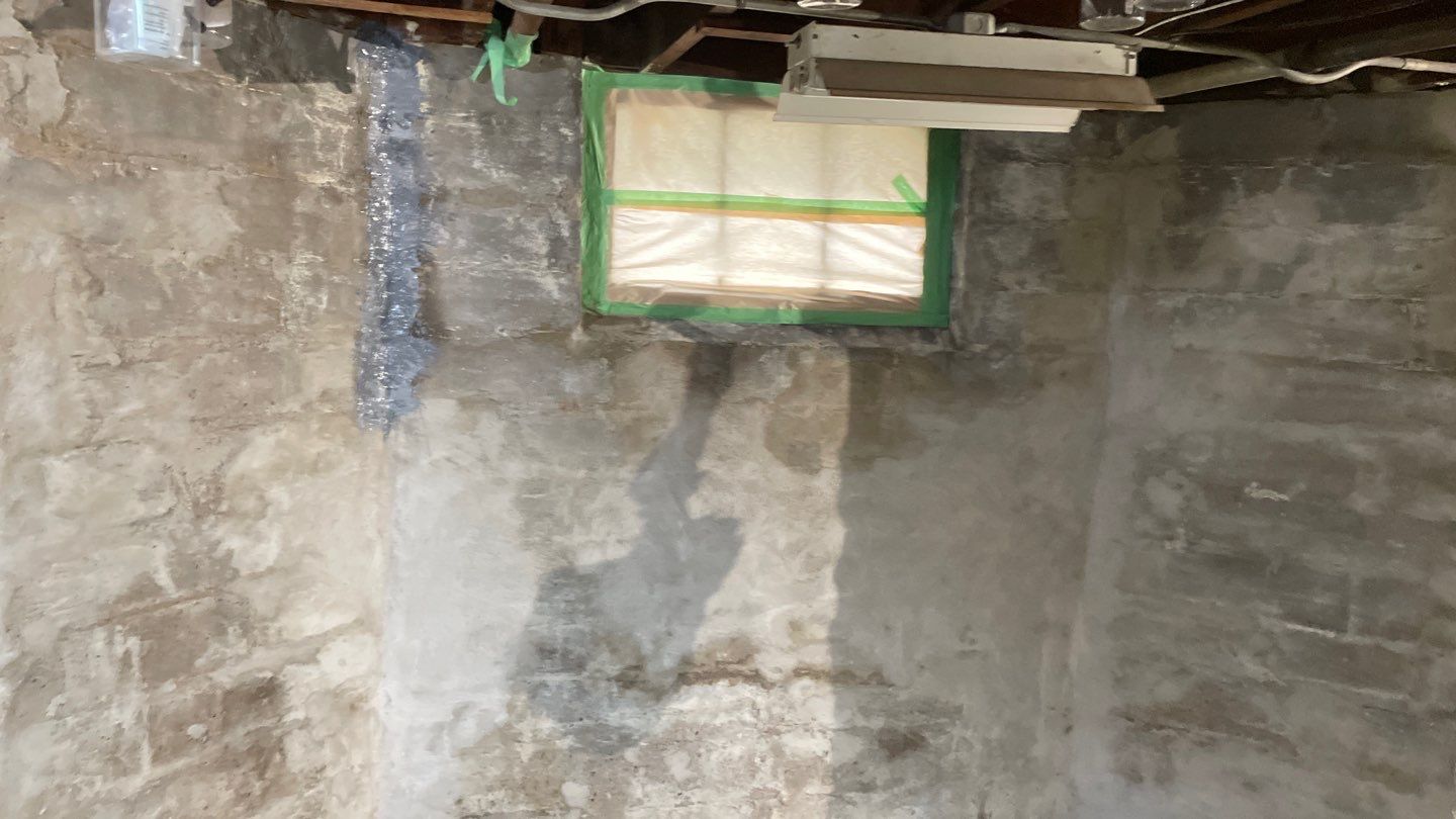 Interior Drain Tile & Foundation Crack Repair in Northeast Minneapolis by Waterproofing Northeast