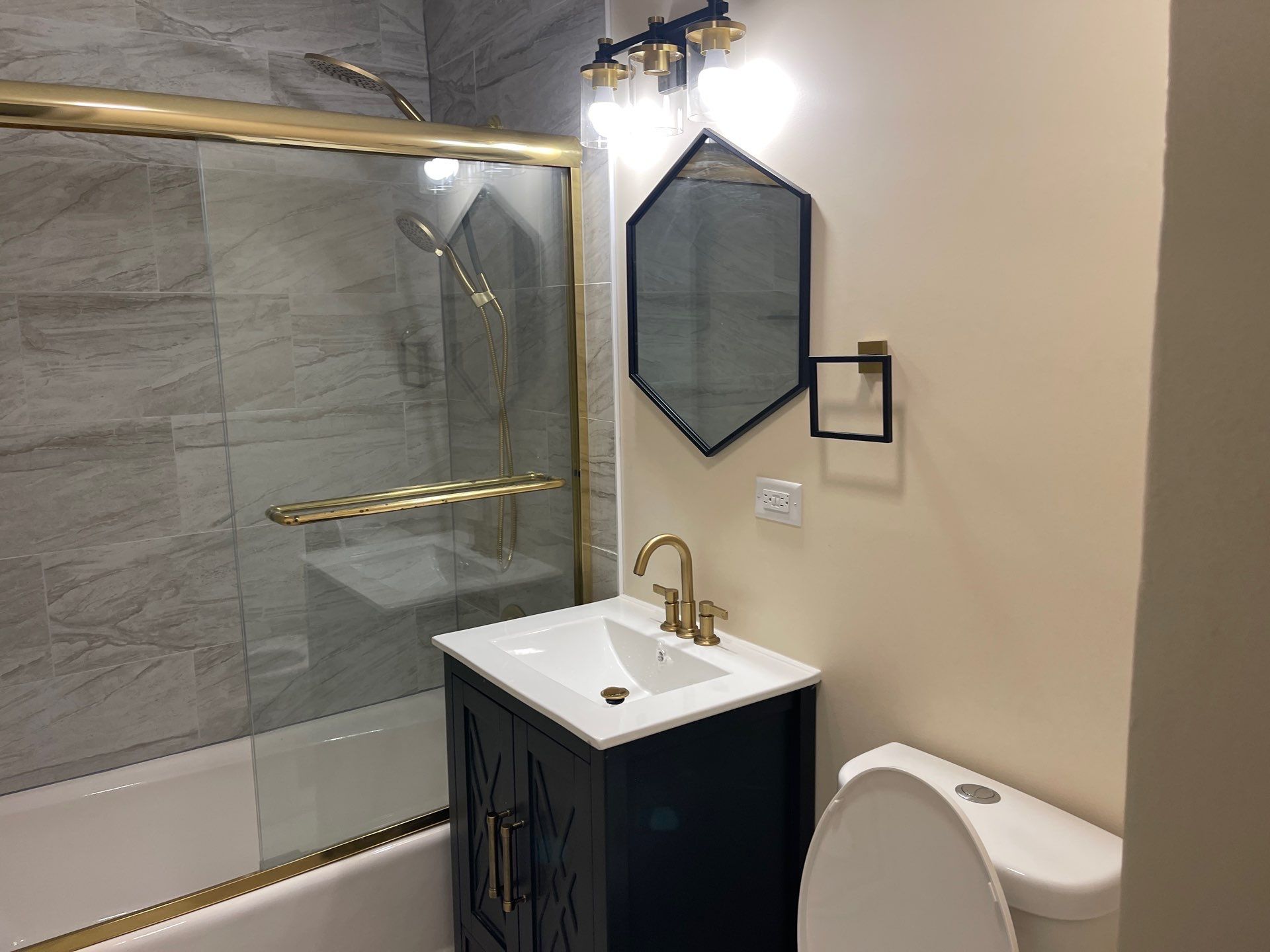 Project in Flossmoor, IL by Blockson Sales and Construction