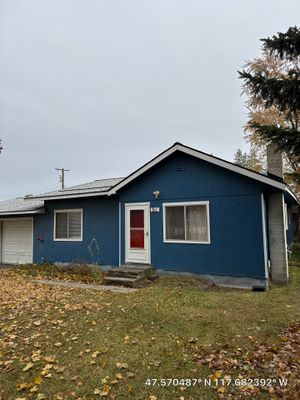 Medical Lake Asphalt Shingle Roof Replacement and Structural Decking Repair