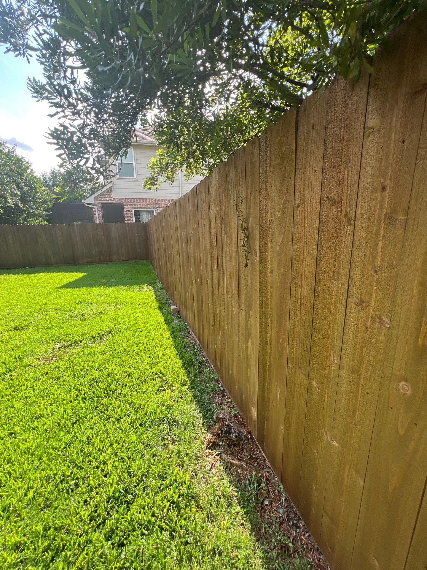 Residential Roof Replacement in Keller TX by Becker Roofing and Exteriors
