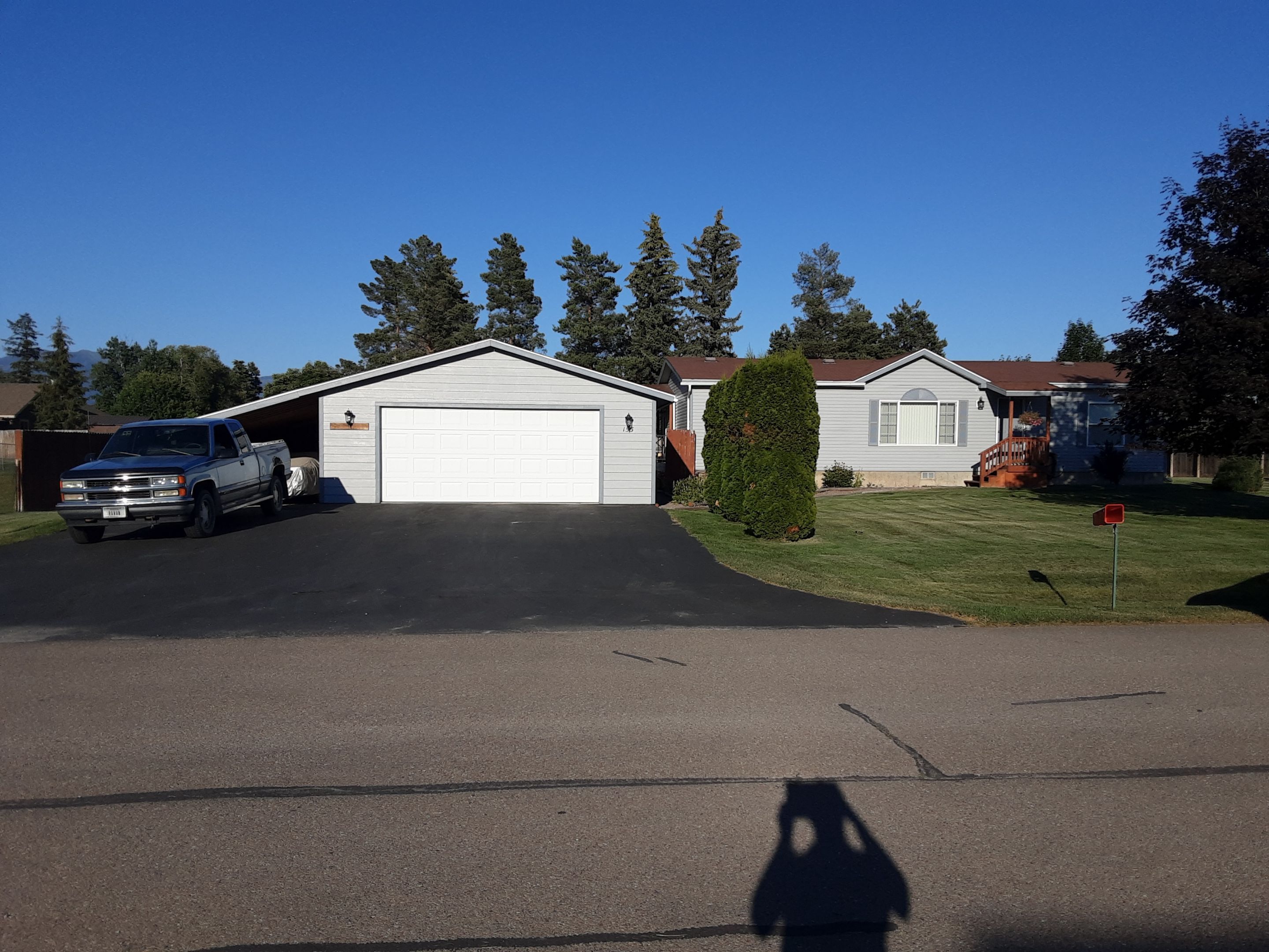 New Roof Installation in Kalispell, MT by swagg construction