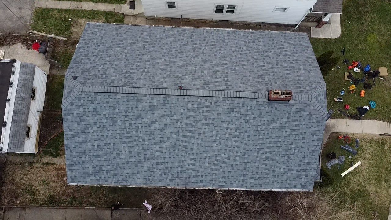 Grandview Roof Replacement by KFX Roofing