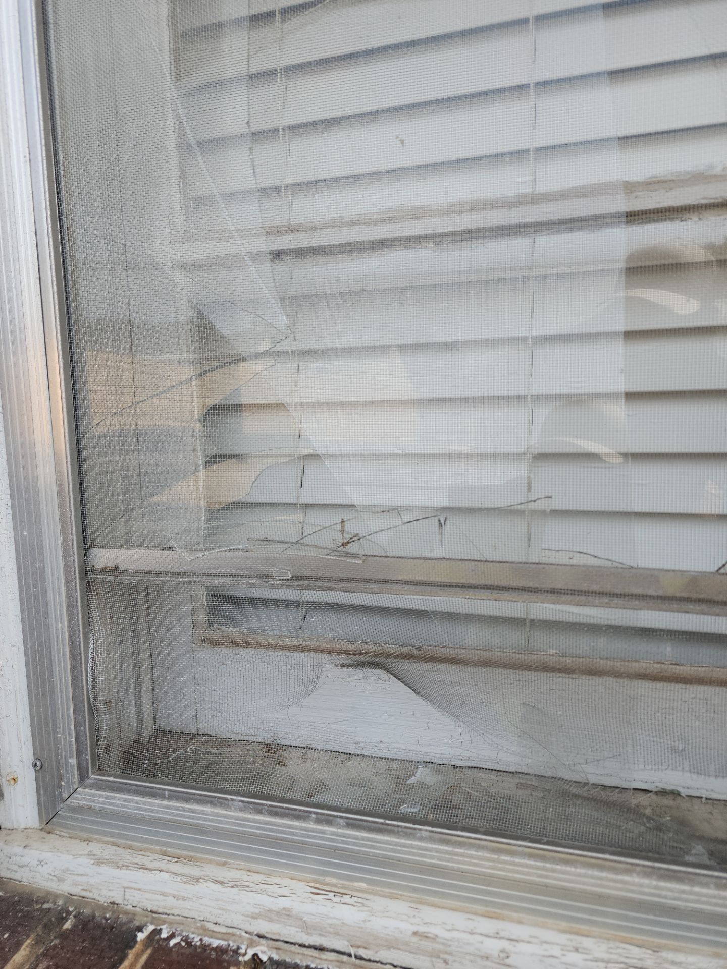 Storm Damage in Tuscumbia by Better Than Before Restoration 