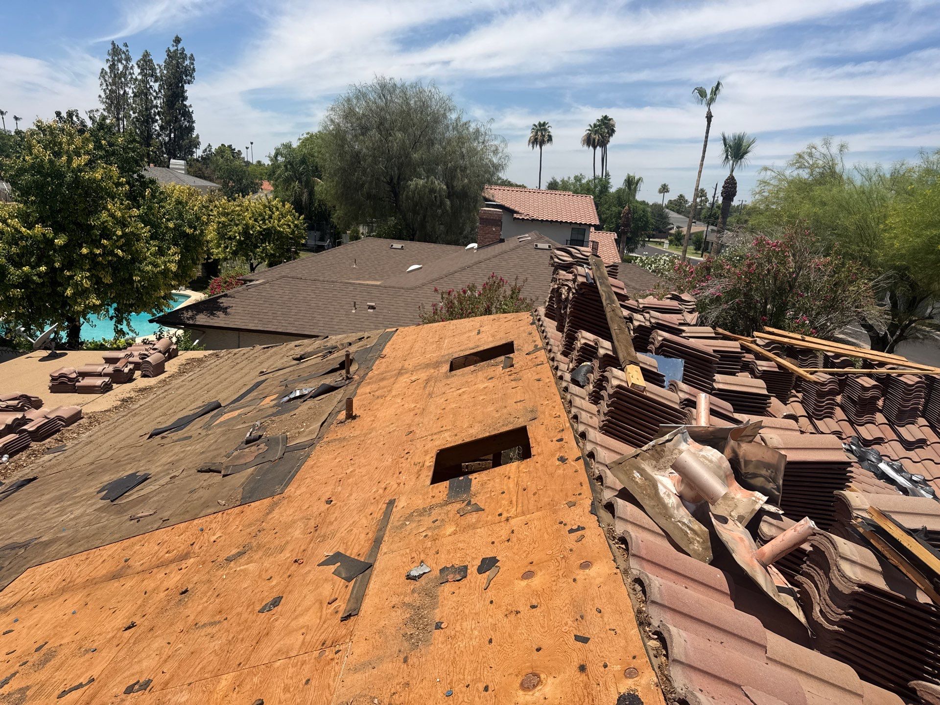 C&N Roofing Inc featured photo.