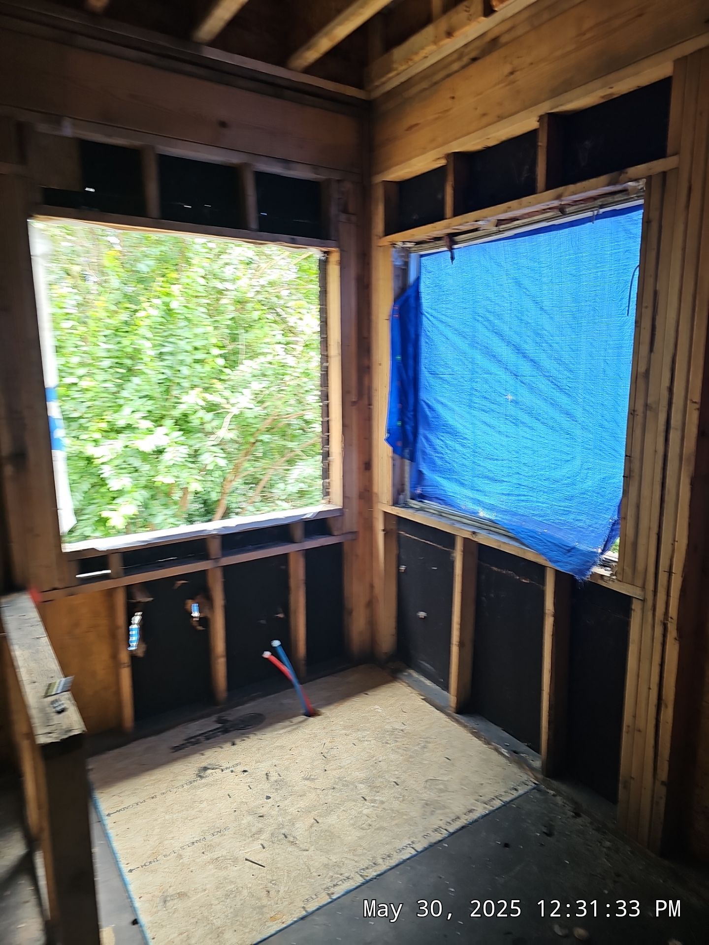 Mason Project in Hoover by The Window Source