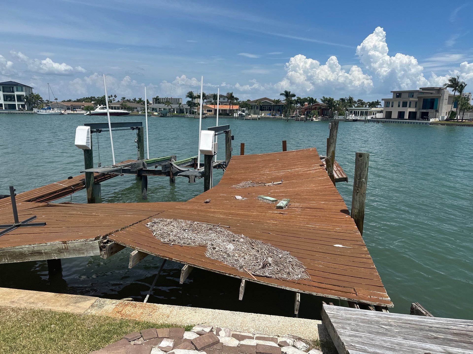 Water Damage Claim in St. Petersburg by FLAPA & KeyStone