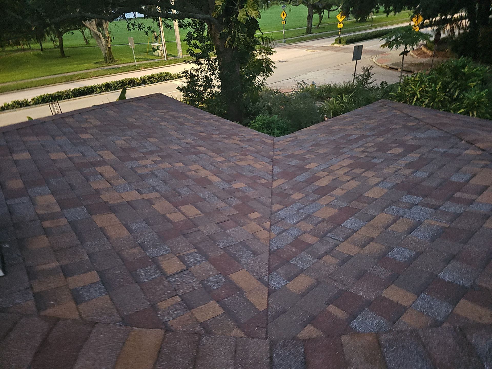 Project in St. Petersburg 33704 by Mitchell Roofing Company LLC 
