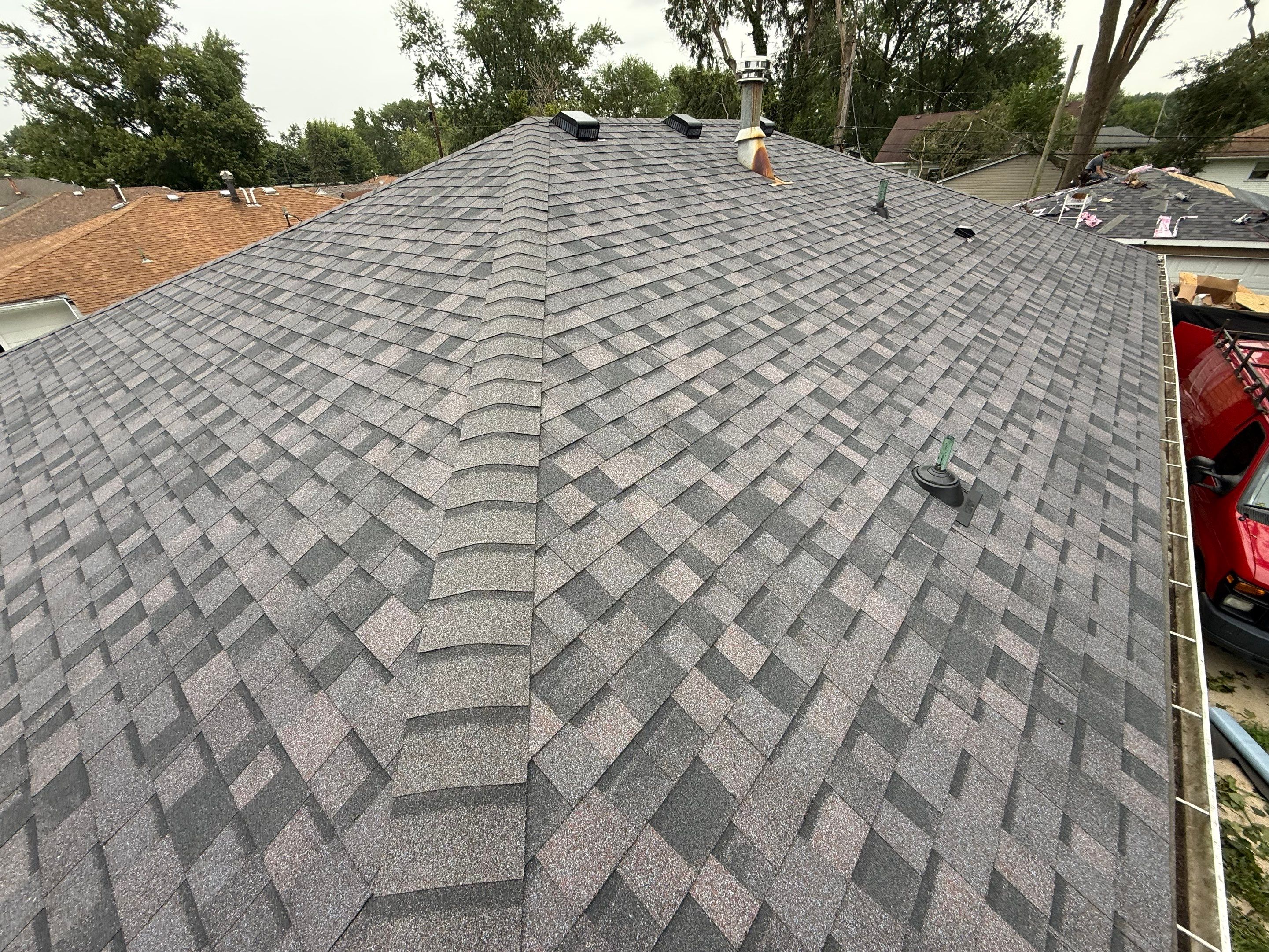 Roofing with Owens Corning by Optimal Home Improvement 