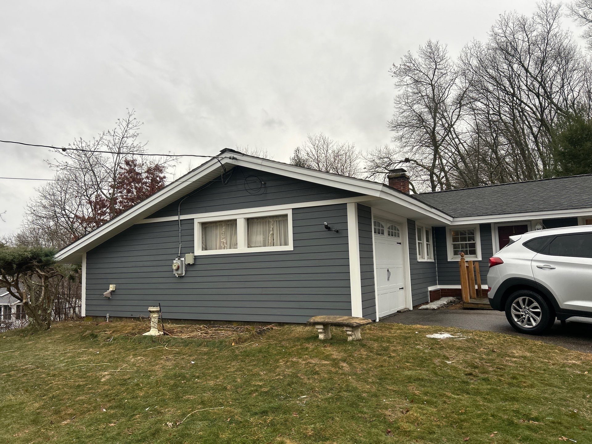 Complete Siding Replacement with Custom Window Conversion by UBrothers Construction