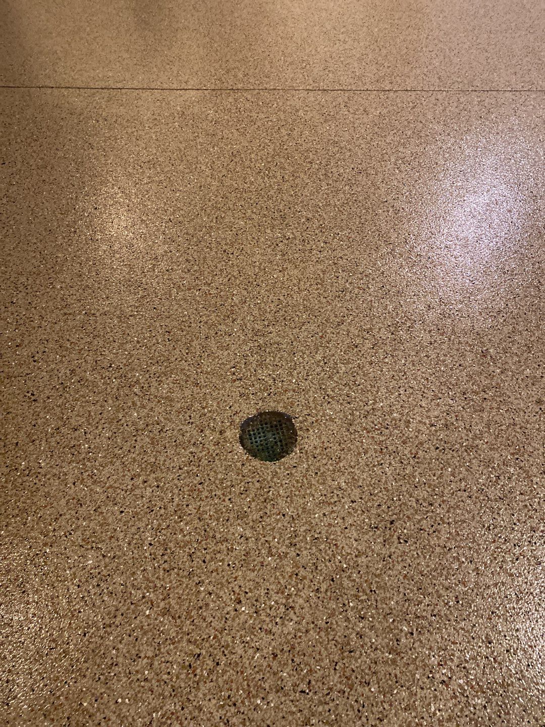 Des Moines Pecan Garage by Revival Concrete Coatings, LLC