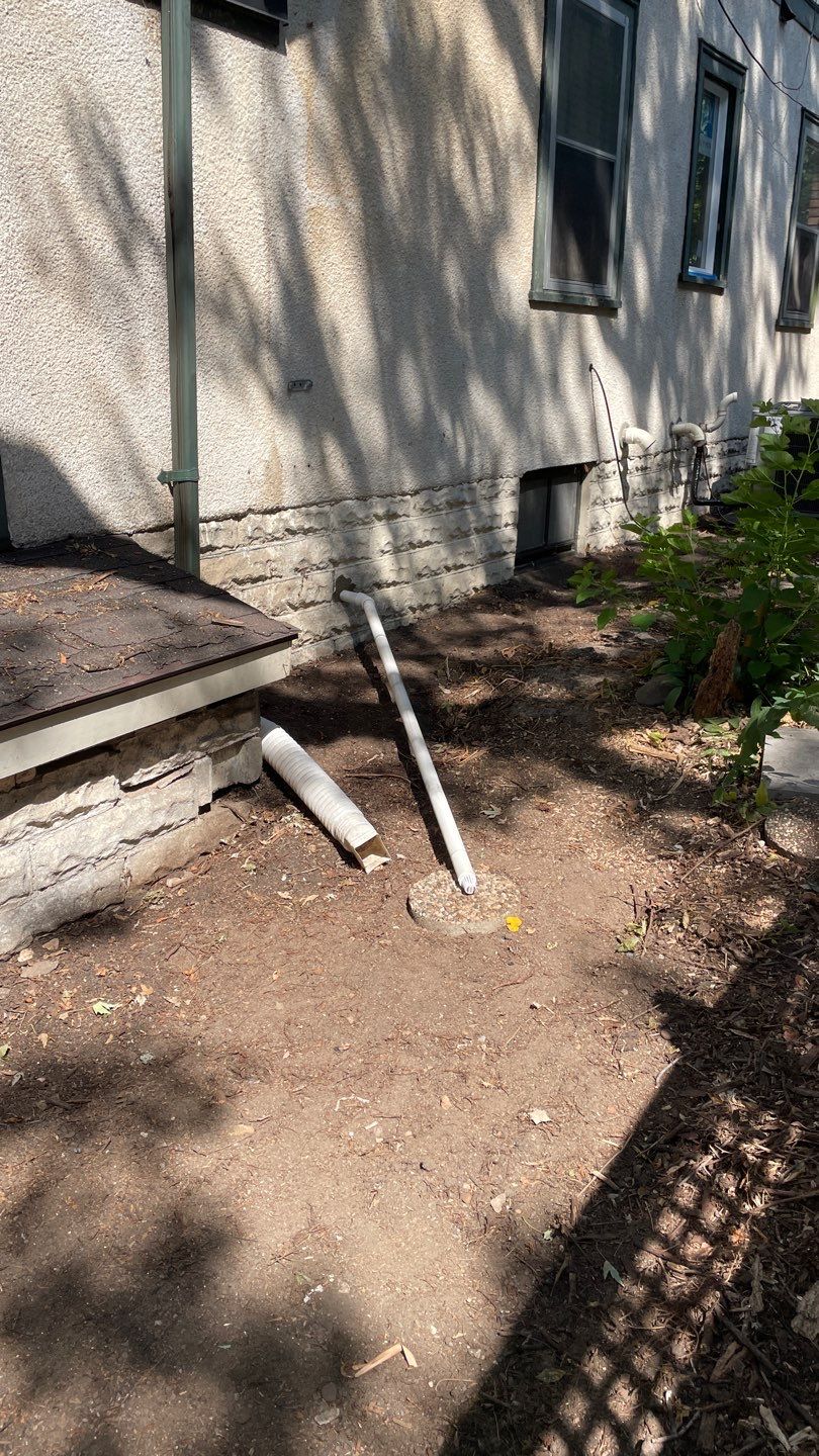Interior Drain Tile for a South Minneapolis Basement by Waterproofing Northeast