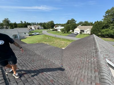 Re-Roof in Millsboro