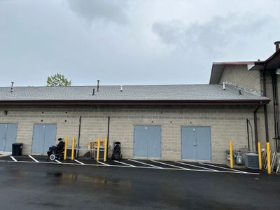 Gorgeously installed asphalt shingled roof