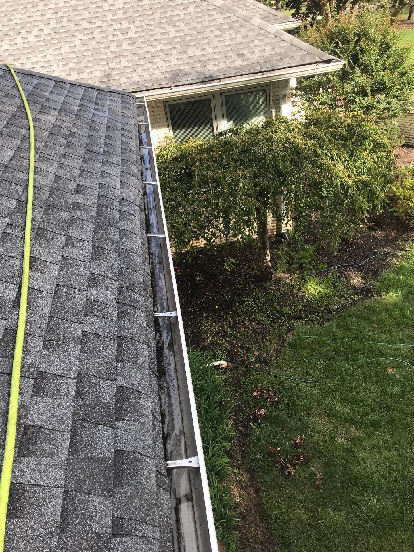 Gutter Cleaning throughout the year in Pequannock Township, New Jersey by NJ Home Maintenance Services