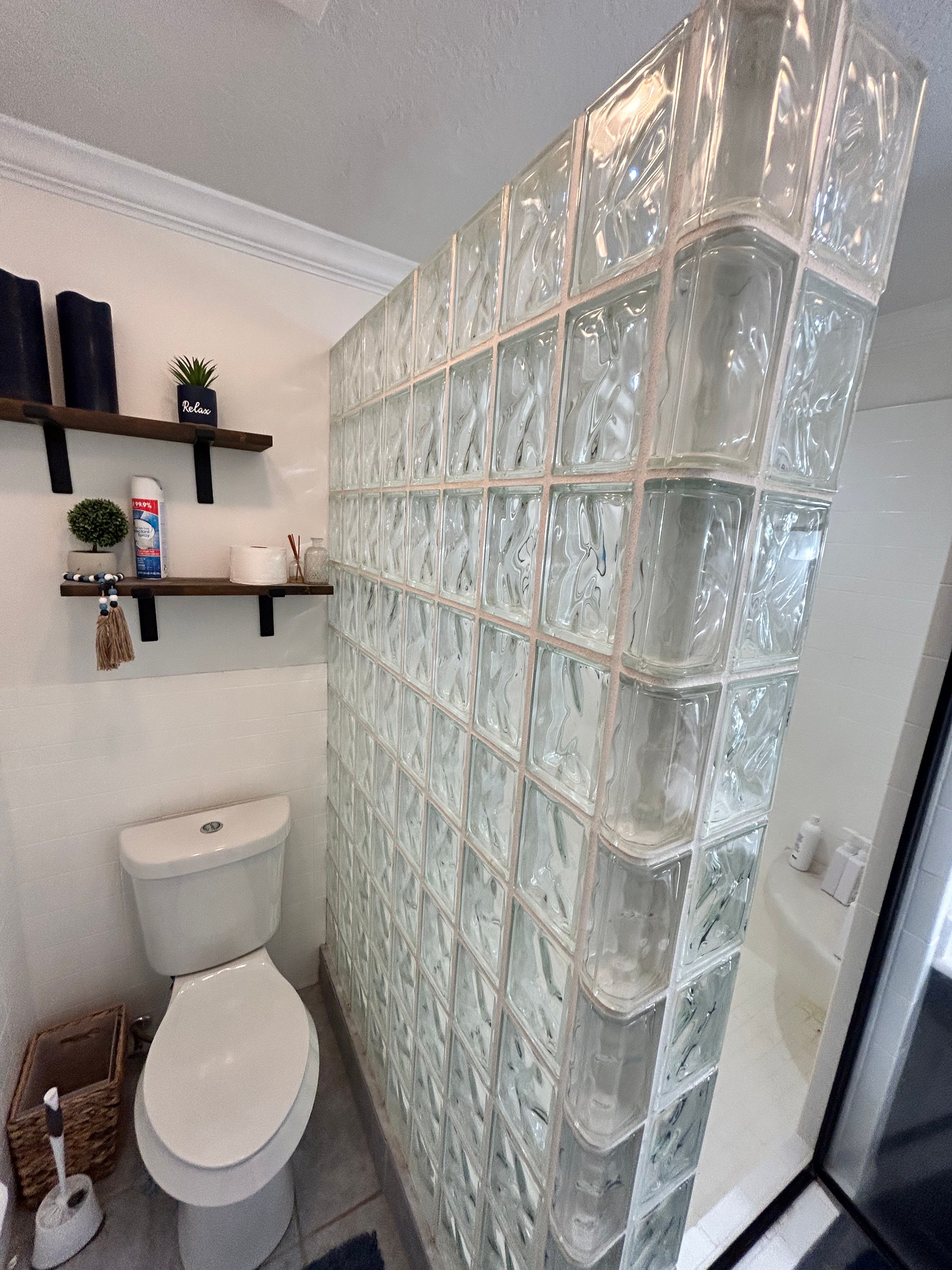 Shower Remodel by CWS home remodel