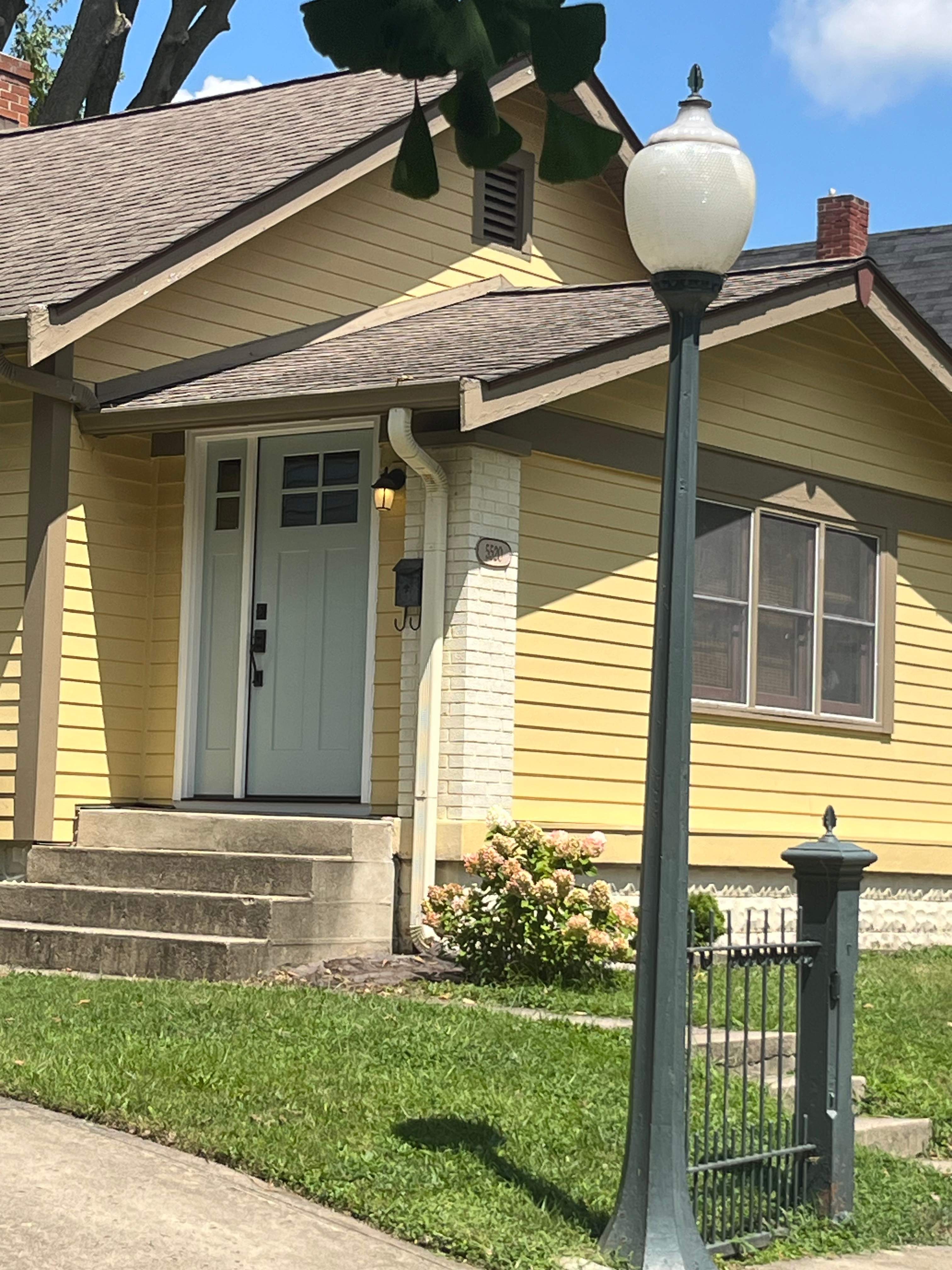 Project in Indianapolis by Blair Windows & Doors, Inc.
