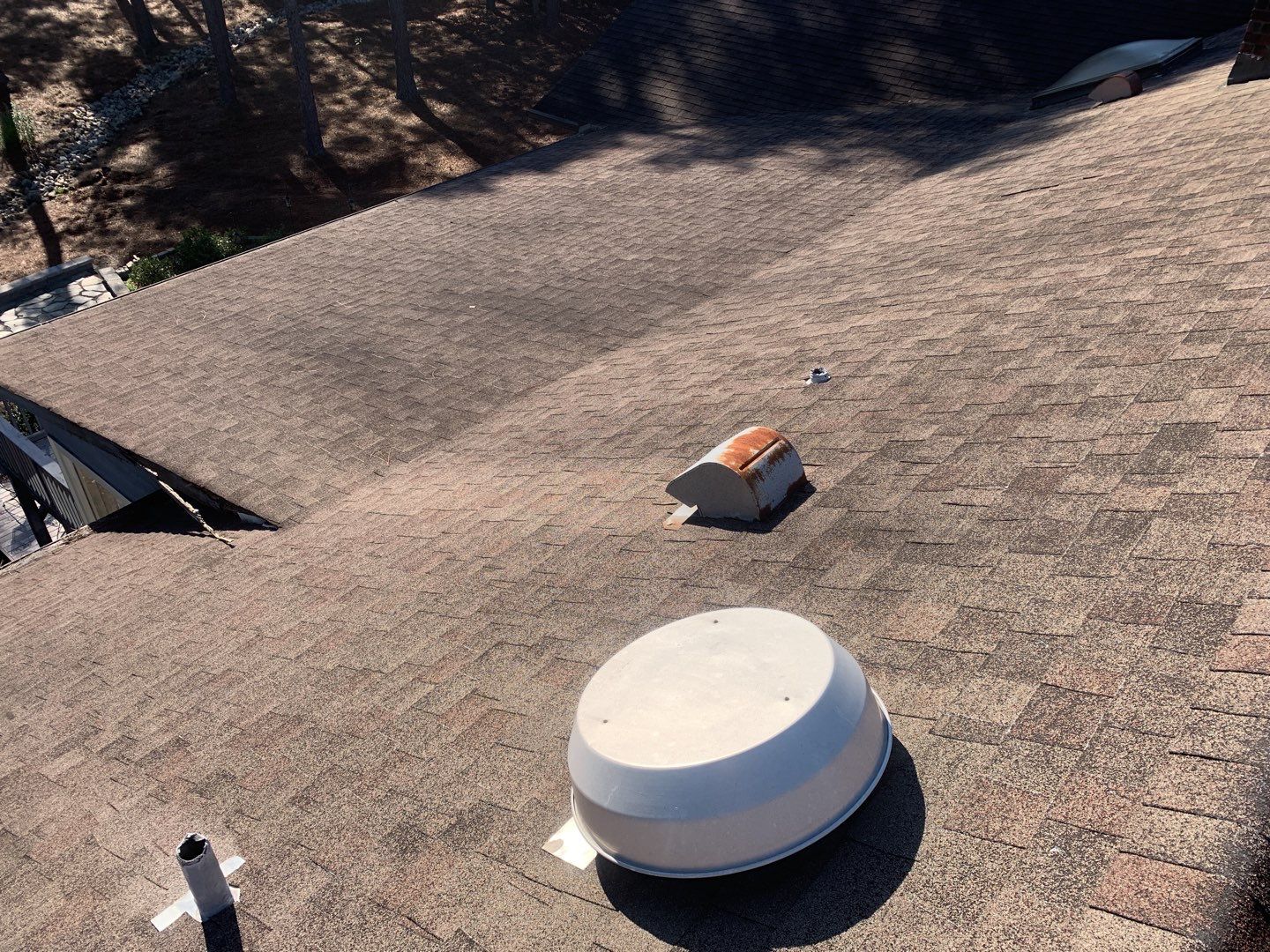 Re-Roof by American Roofing NC